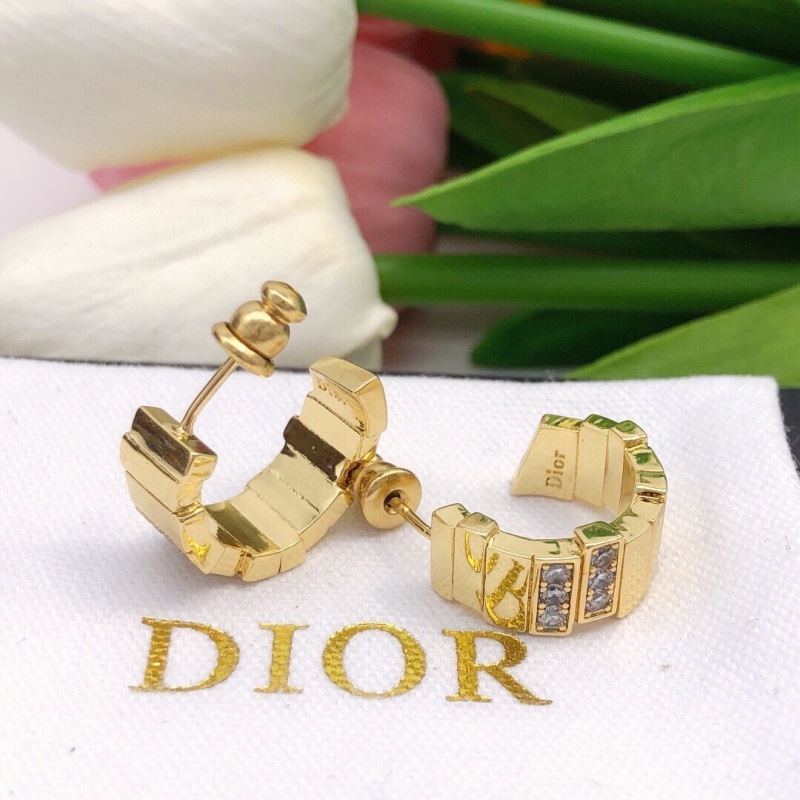 Christian Dior Earrings